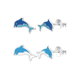 Dolphin Studs