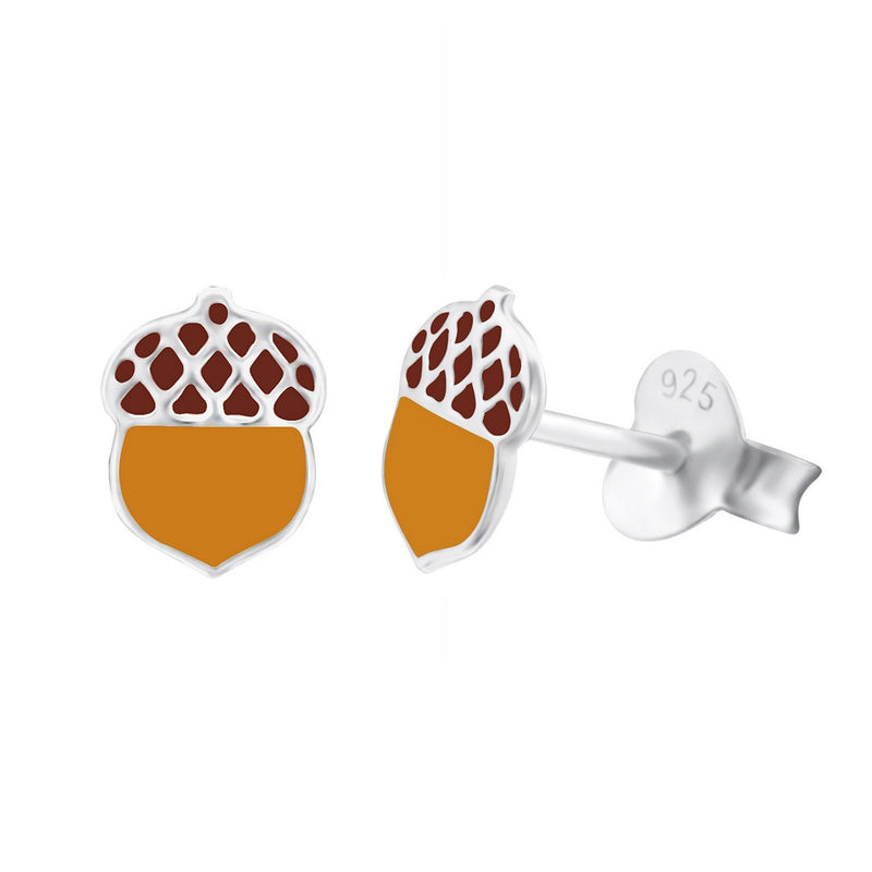 Acorn Studs