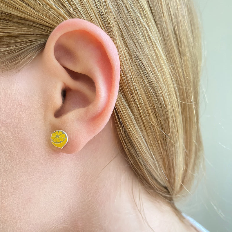 Lemon Studs