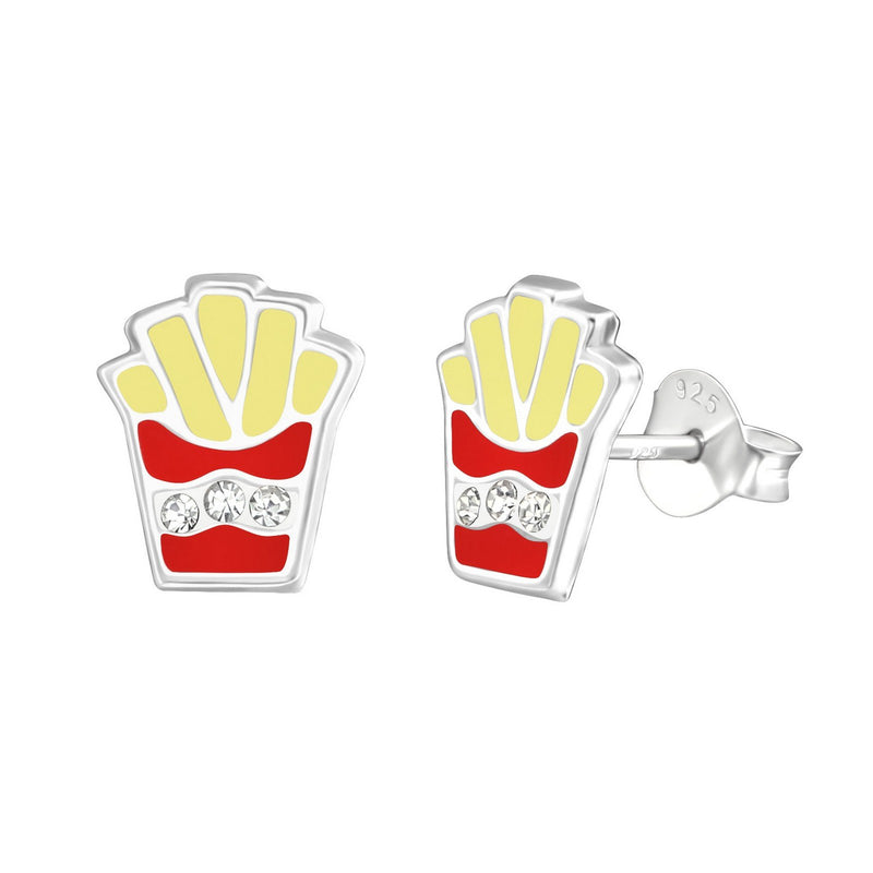 French Fries Studs