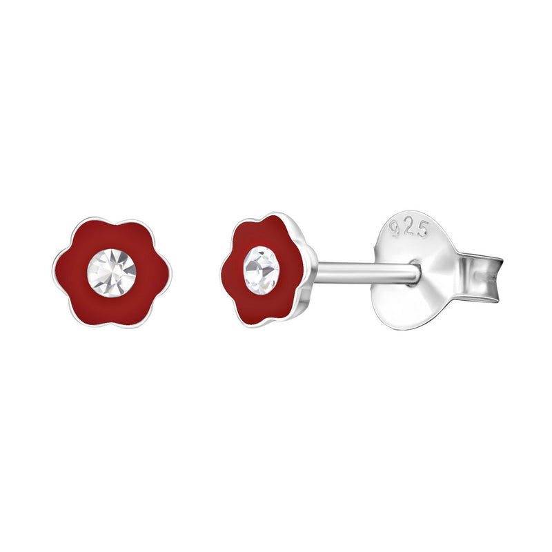Small Flower Studs