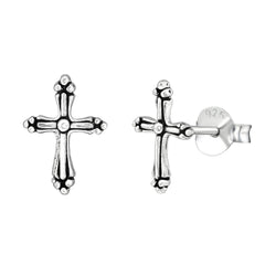 Cross Studs