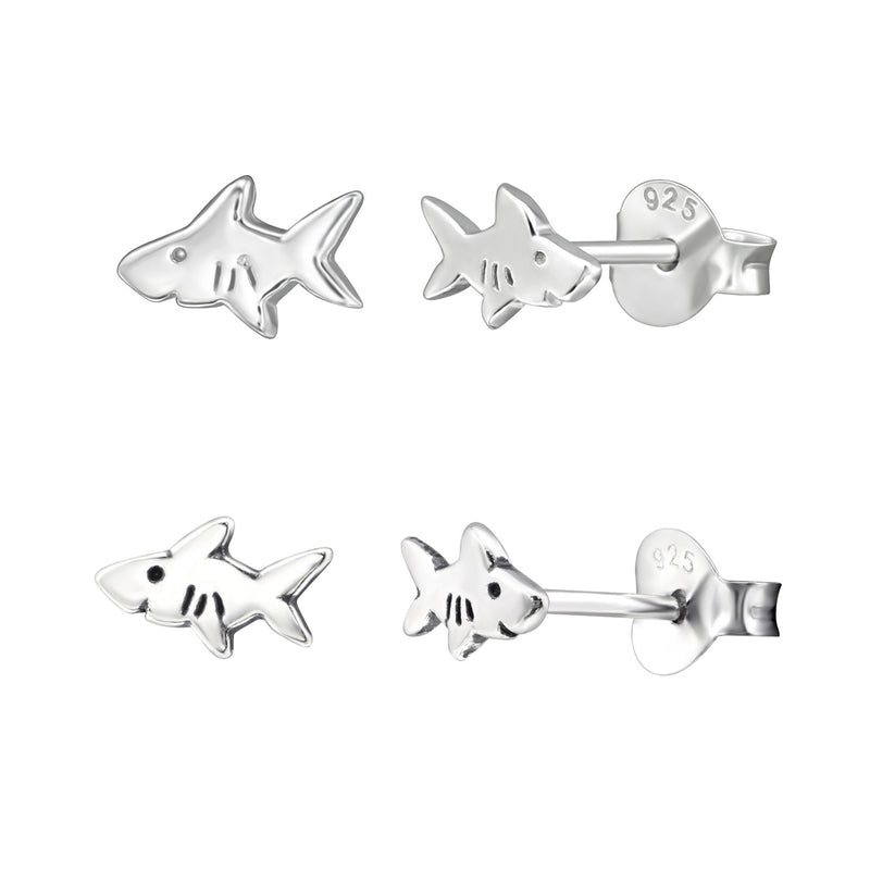 Shark Studs
