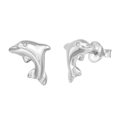 Dolphin Studs