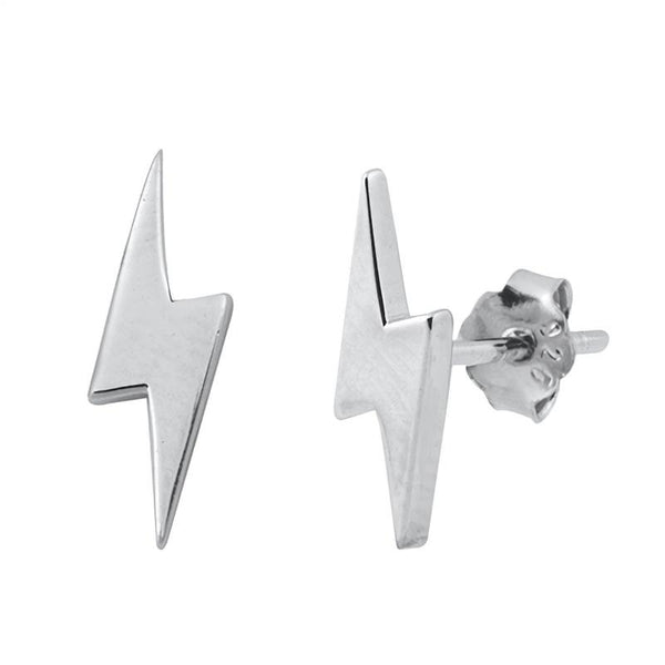 Thick Lightning Studs