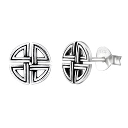 Celtic Knot Studs