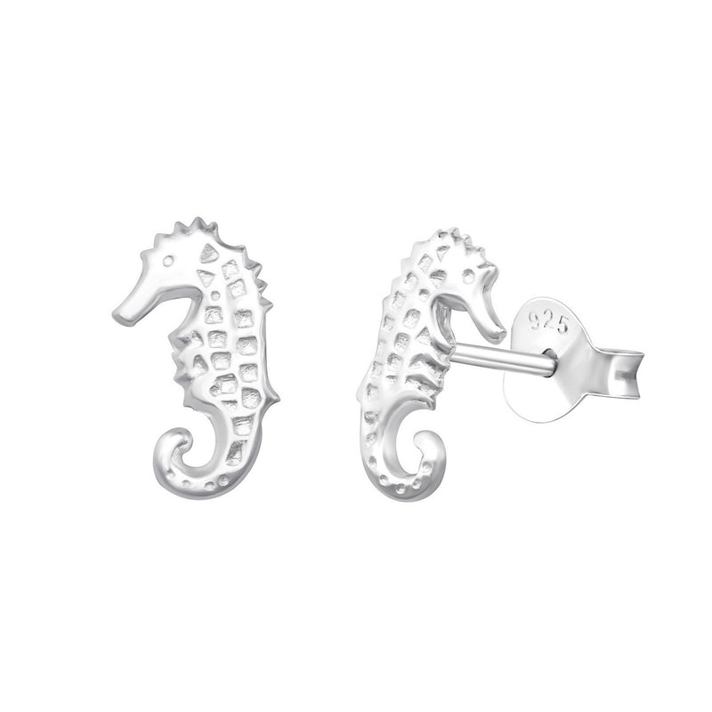 Seahorse Studs