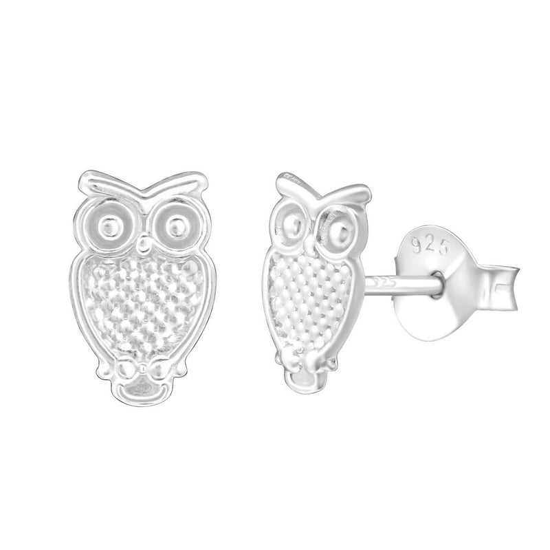 Owl Studs
