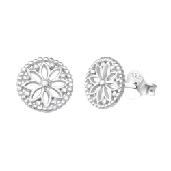 Flower in Wheel Studs