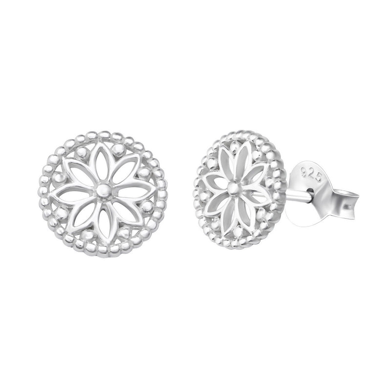 Flower in Wheel Studs