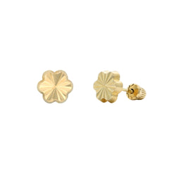 Flower Thick Studs