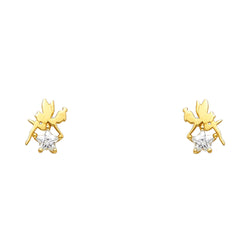 Tinker Bell Studs