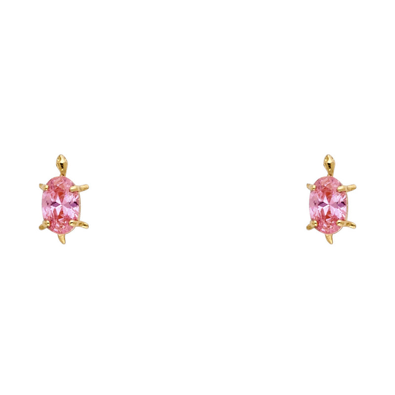 Turtle Studs