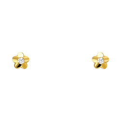 Flower Studs