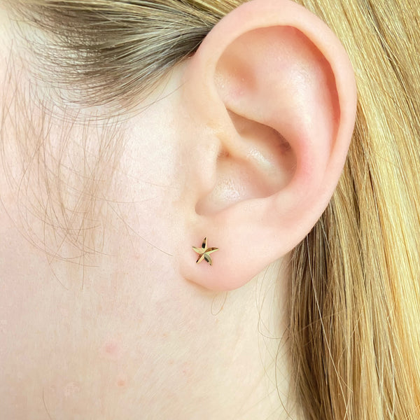 Starfish Studs