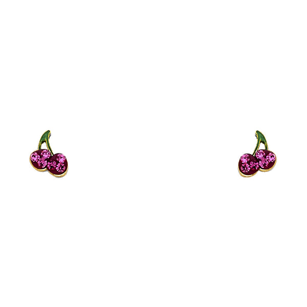 Cherry Studs