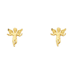 Baby Angel Studs