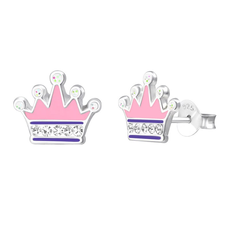 Crown Studs