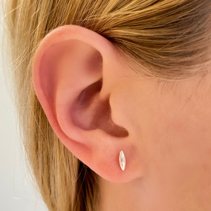 Marquise Studs
