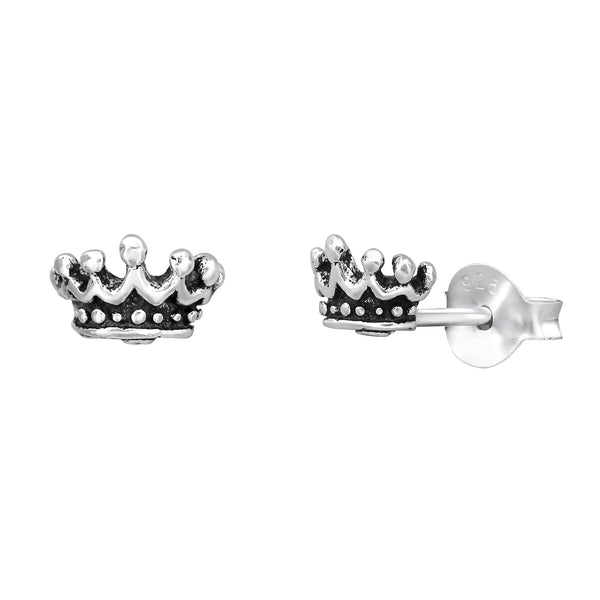 Crown Studs