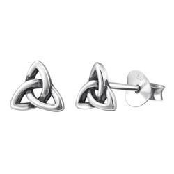 Trinity Knot Studs