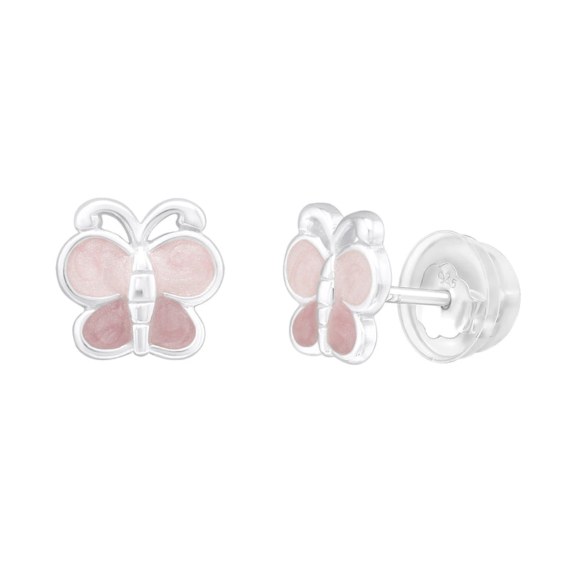 Butterfly Studs