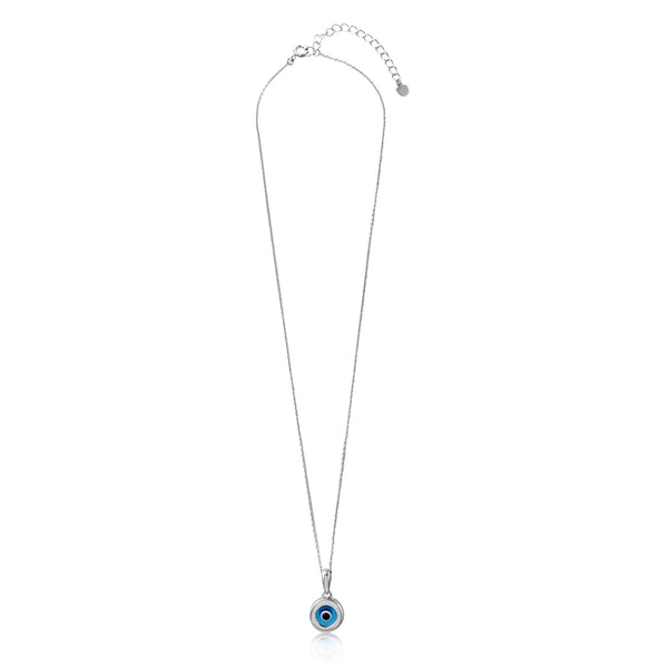Evil Eye Nazar Pendant Necklace