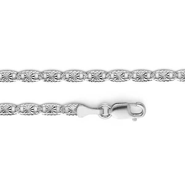 Valentino Star Chain Necklace