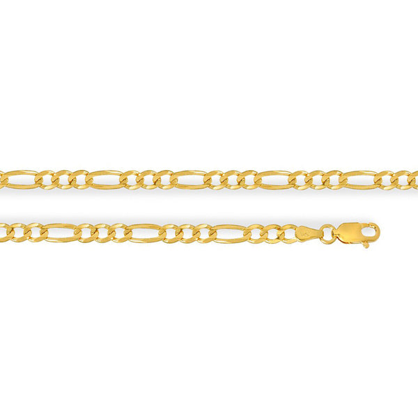 Figaro Chain Necklace