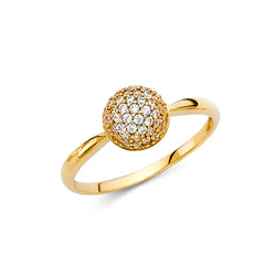 Dome Ring