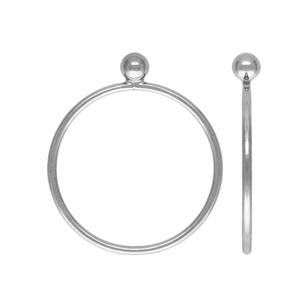 Stackable Ball Ring