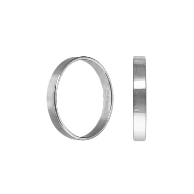 Stackable Plain Thick Band