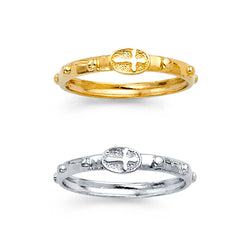 Cross Ring