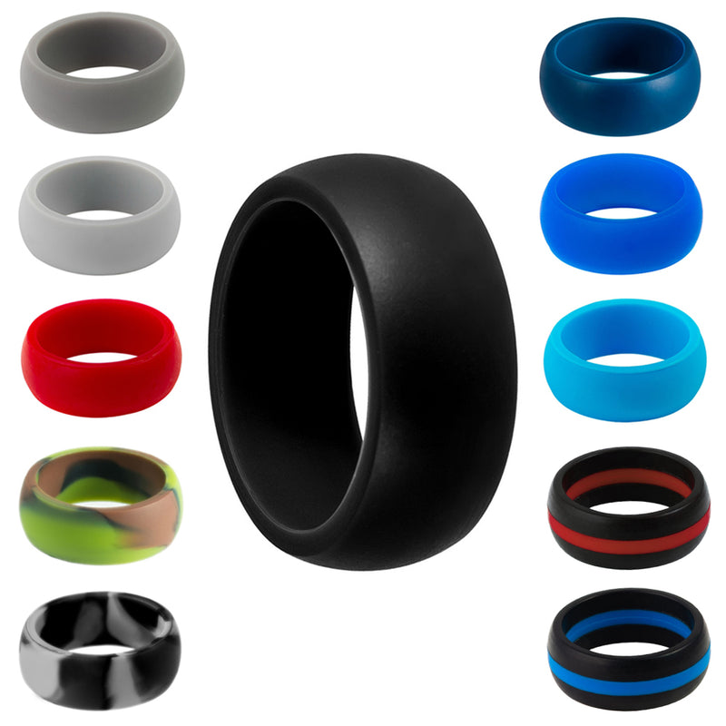 Variety Silicone Round Ring