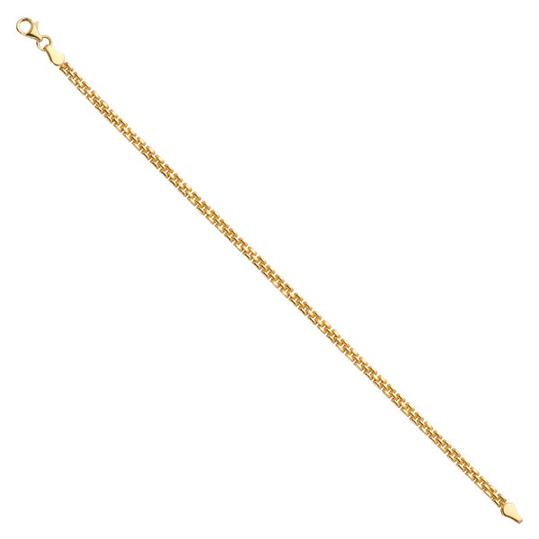 Square Chain Bracelet