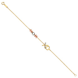 XOXO Bracelet