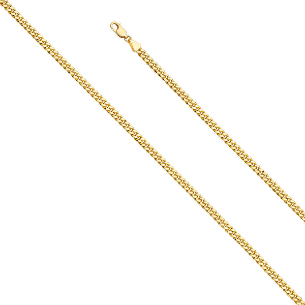 Miami Cuban Chain Bracelet