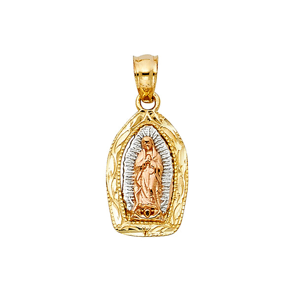 Mary of Guadalupe Pendant