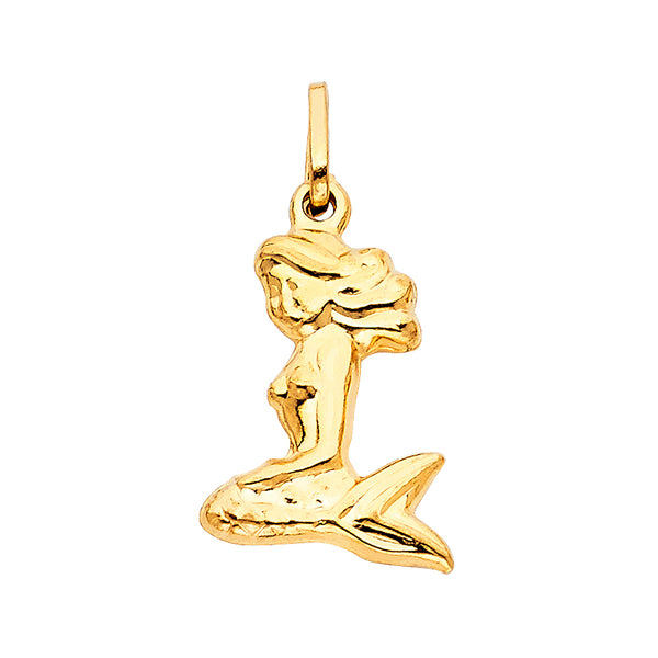 Mermaid Pendant