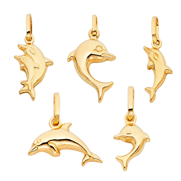 Dolphin Pendant