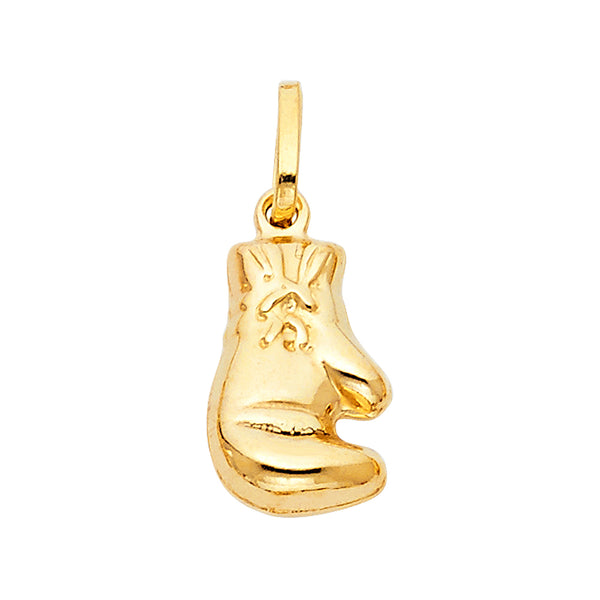 Boxing Glove Pendant