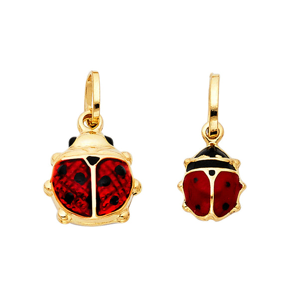 Lady Bug Pendant