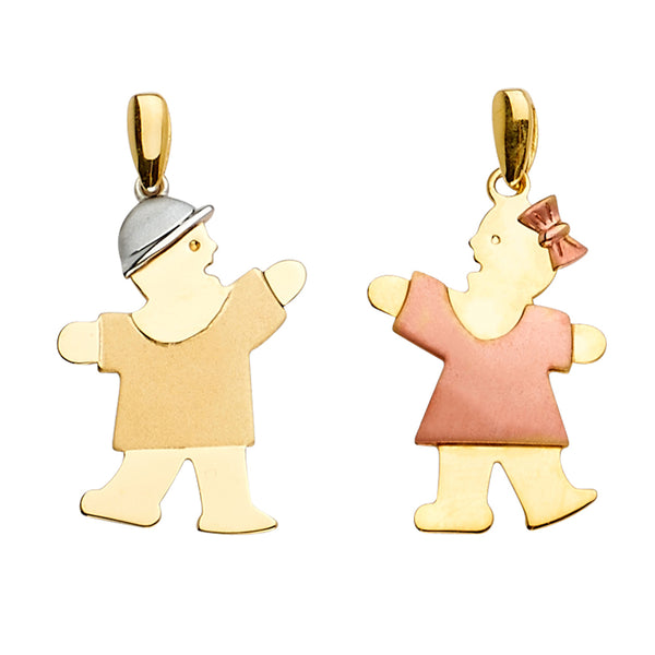 Child Pendant