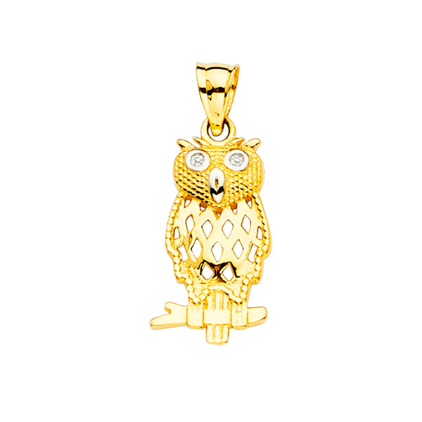 Owl Pendant