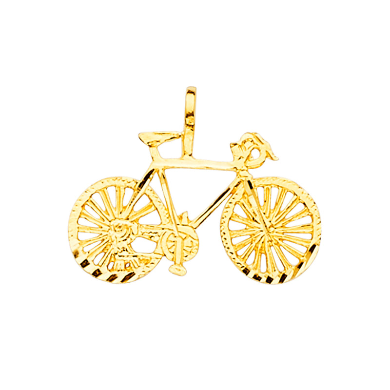 Bicycle Pendant