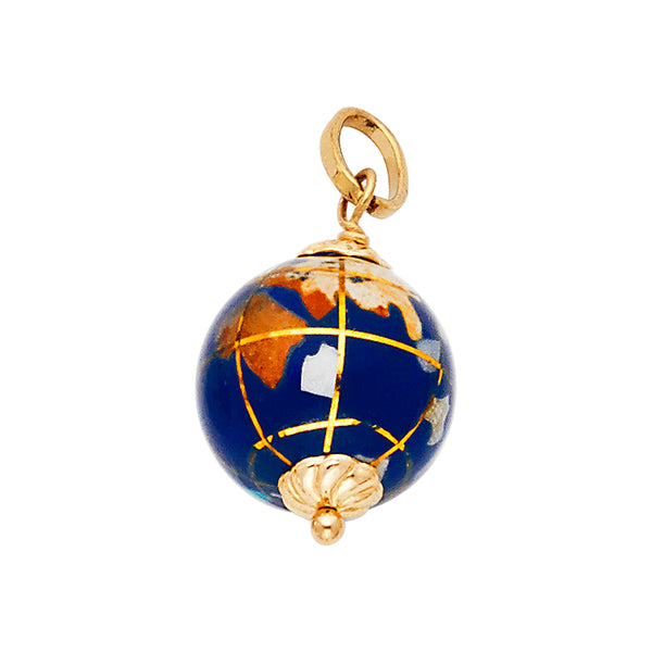Earth Pendant
