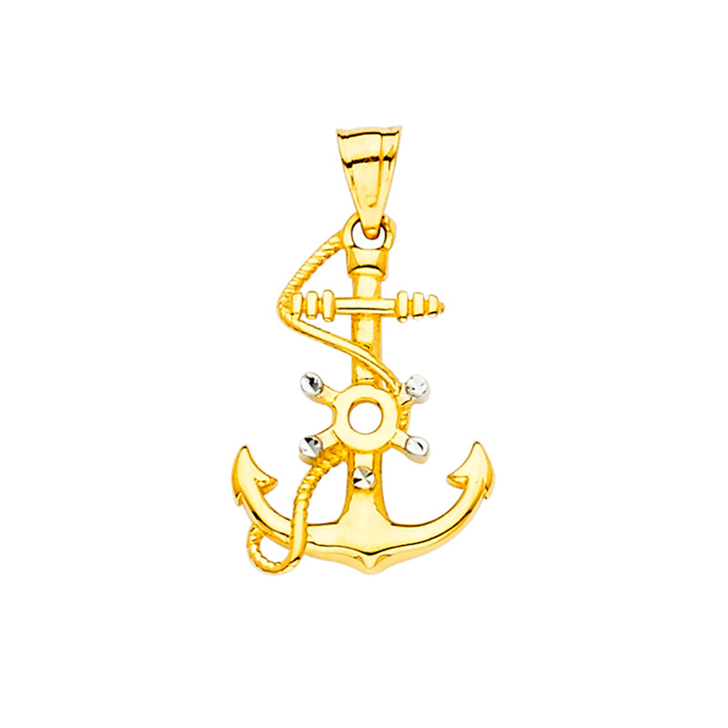 Anchor Pendant