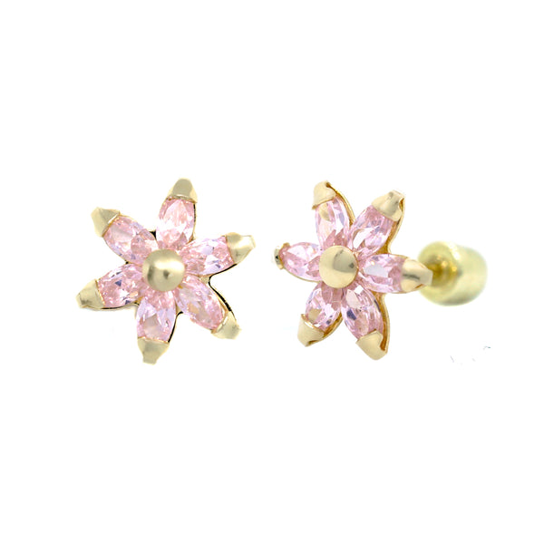 Flower Studs